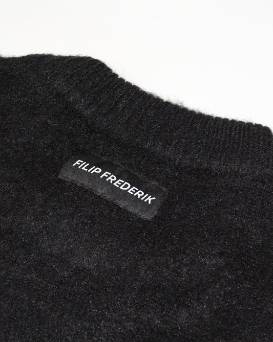 SIGNATURE MOHAIR KNIT