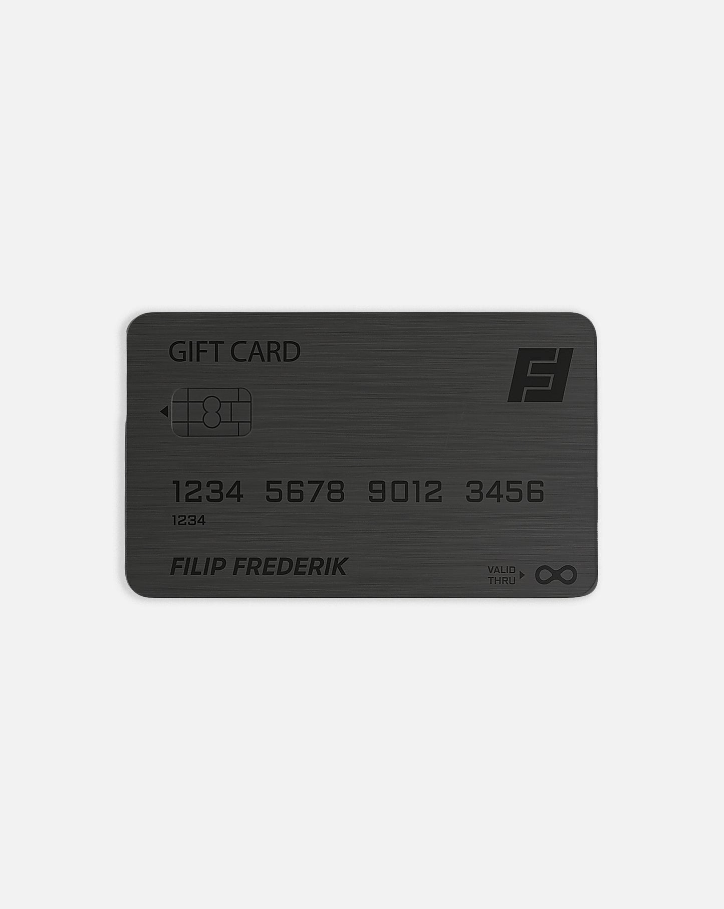 FILIP FREDERIK GIFT CARD