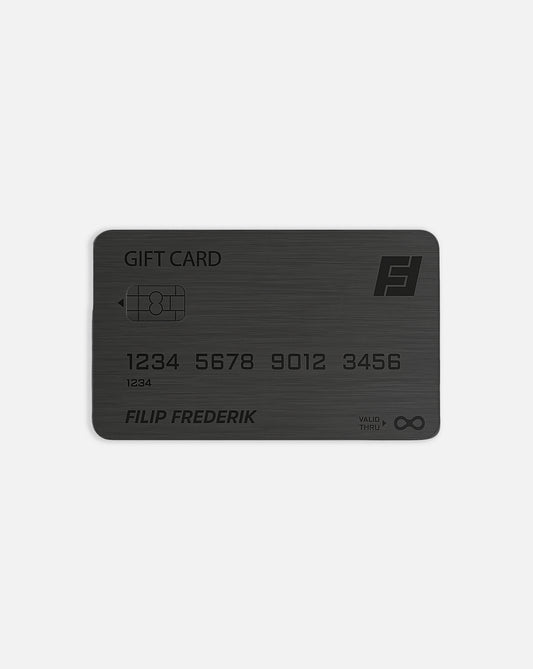 FILIP FREDERIK GIFT CARD